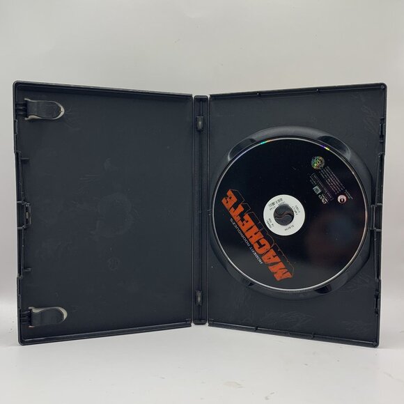 Machete DVD Movie Rated R 20th Century Fox Widescreen Danny Trejo Steven Seagal - Picture 3 of 4